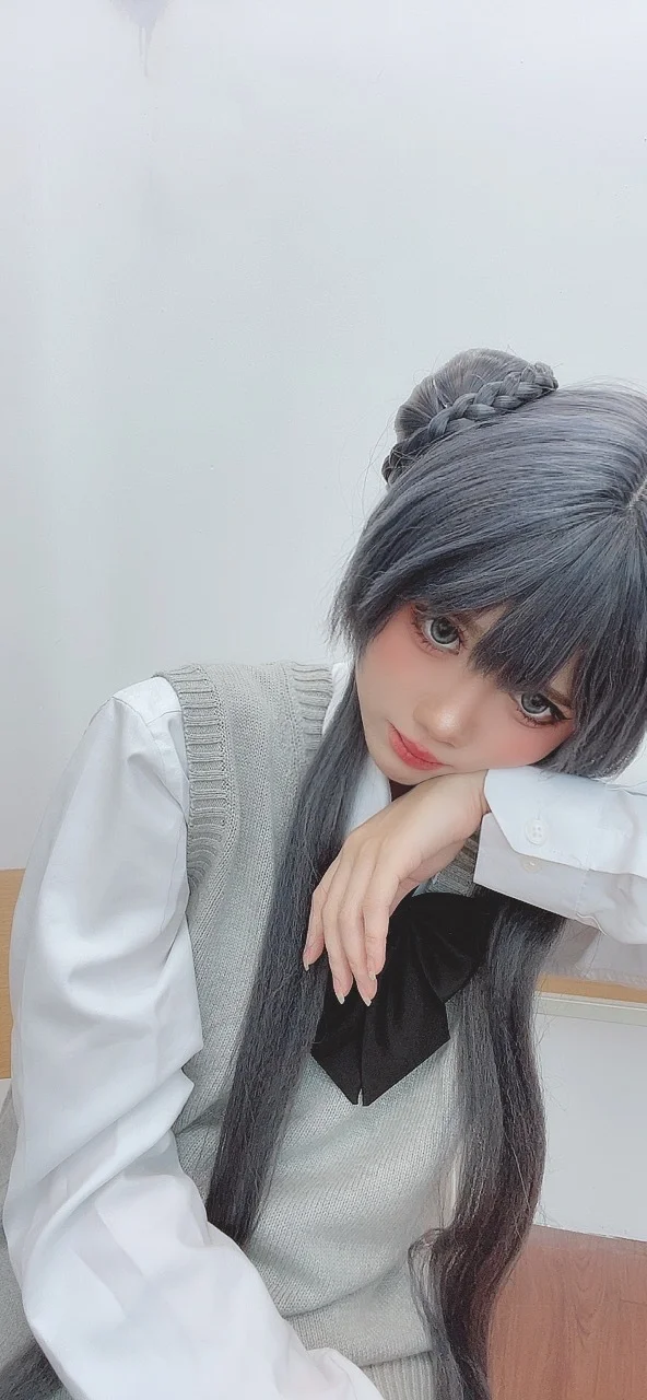 PoppaChan - Kisaki Student(妃咲)[134P,11V-345MB] tg@simisebaisi 【丝足阁】058.webp